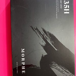 Morphe “Hotsot” palette